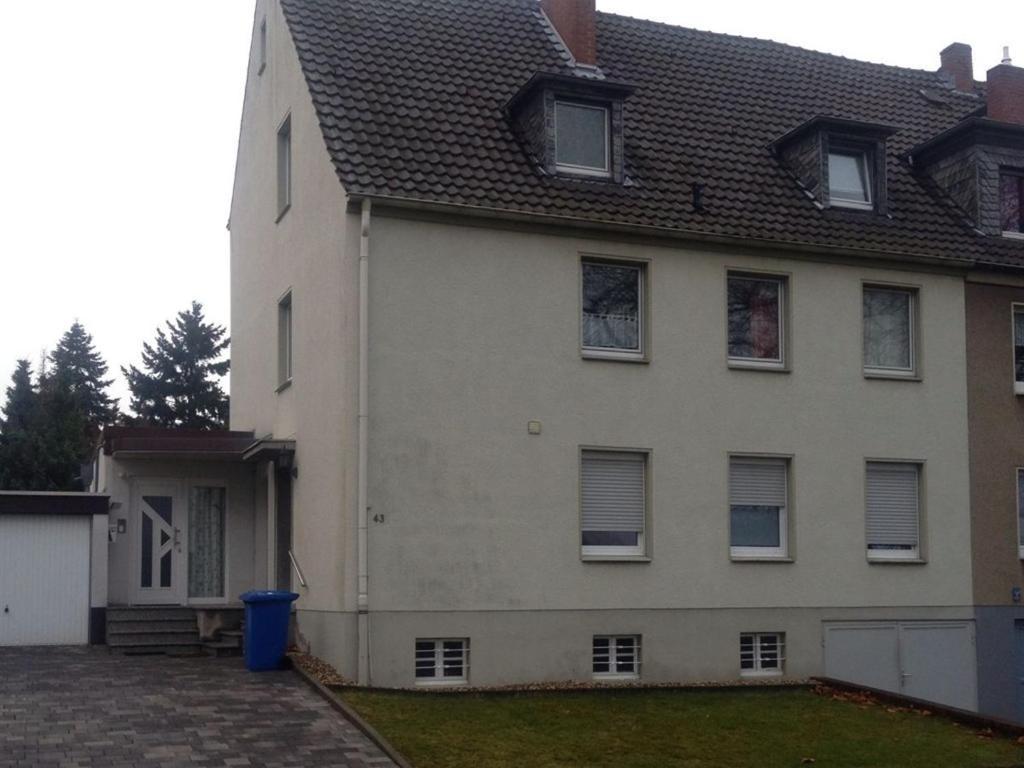 Ferienwohnung Kierpacz Mönchengladbach Exterior foto